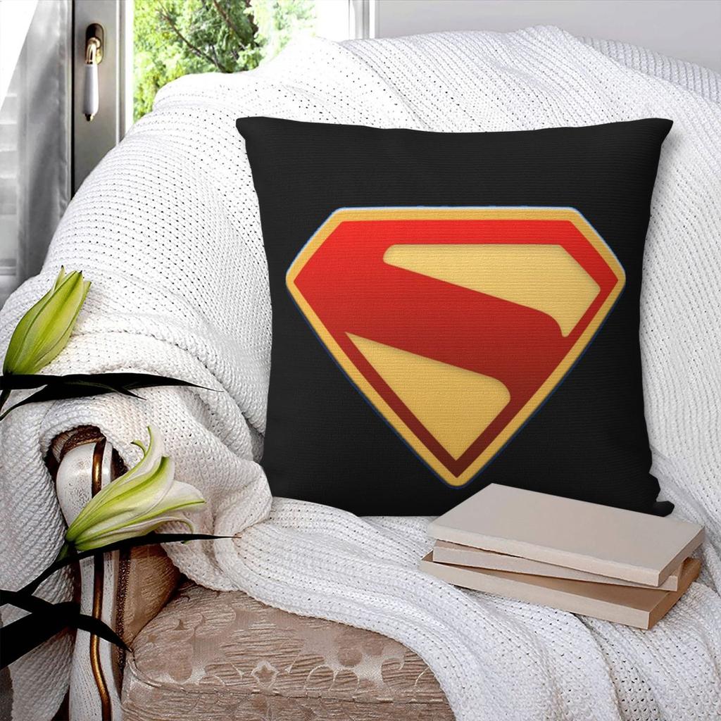 Legacy Square Pillowcase Pillow Cover Polyester Cushion Decor Comfort Throw Pillow for Home Living Room