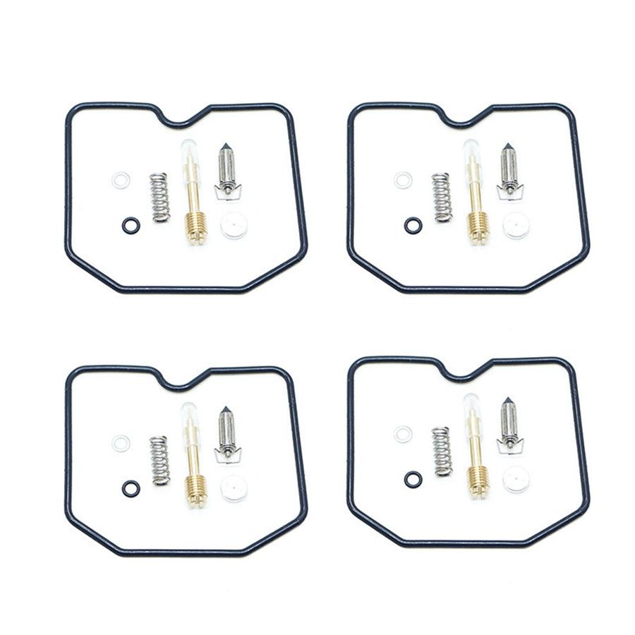 4x ремкомплект карбюратора для Kawasaki Ninja 600R 85-87 750R 87-90 900R 84-86 ZX