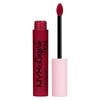Nyx Professional Makeup - Lip Lingerie Xxl Матовая жидкая помада - Sizzlin'