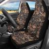 Car General Seat Cushion Cover Dead Branch Printed Seat Cover Four Seasons Dust Sports Seat Cover