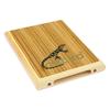 Box Drum Cajon Drum Compact Travel Cajon Flat Hand Drum Tambourine Persussion Instrument with Adjustable Wrench Carrying Bag