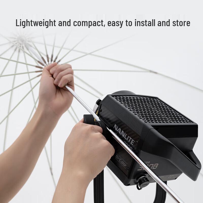 NANLITE 135 см Глубокий Отражающий Зонт-софтбокс