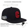 Унисекс Бейсболка с вышивкой CHICAGO Хлопковая Snapback Кепки Регулируемая Хип-Хоп Спортивная Кепка Мужчины Женщины Уличные Шляпы от Солнца Кепки Тракеры
