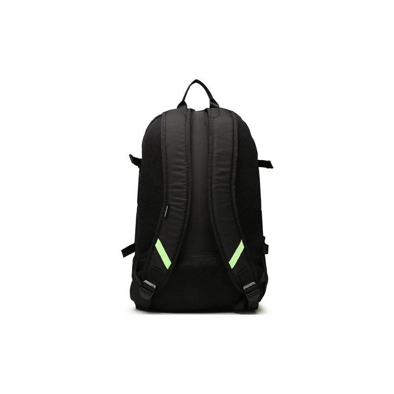 Converse Cartoon Multifunctional Polyester Backpack Unisex Backpacks Black 10025846-A01