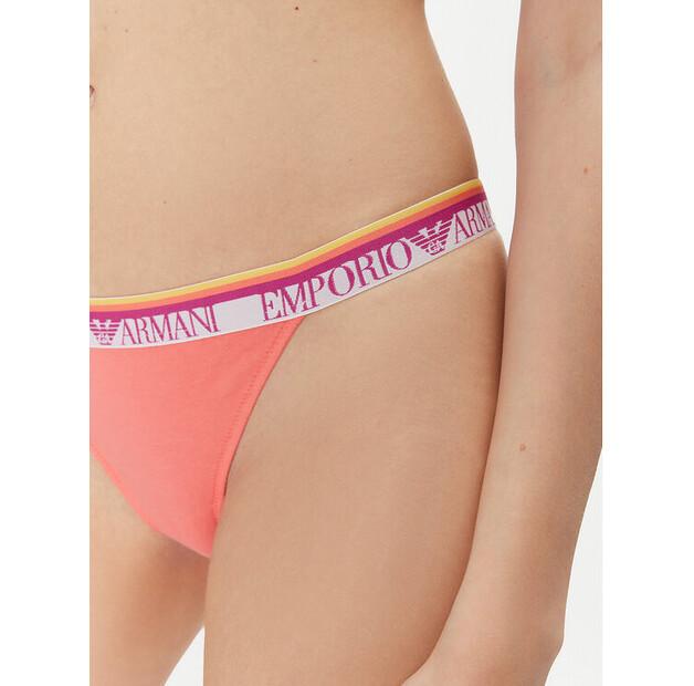 Набор трусиков-стрингов Emporio Armani Underwear EW000405 AF10883 M4008