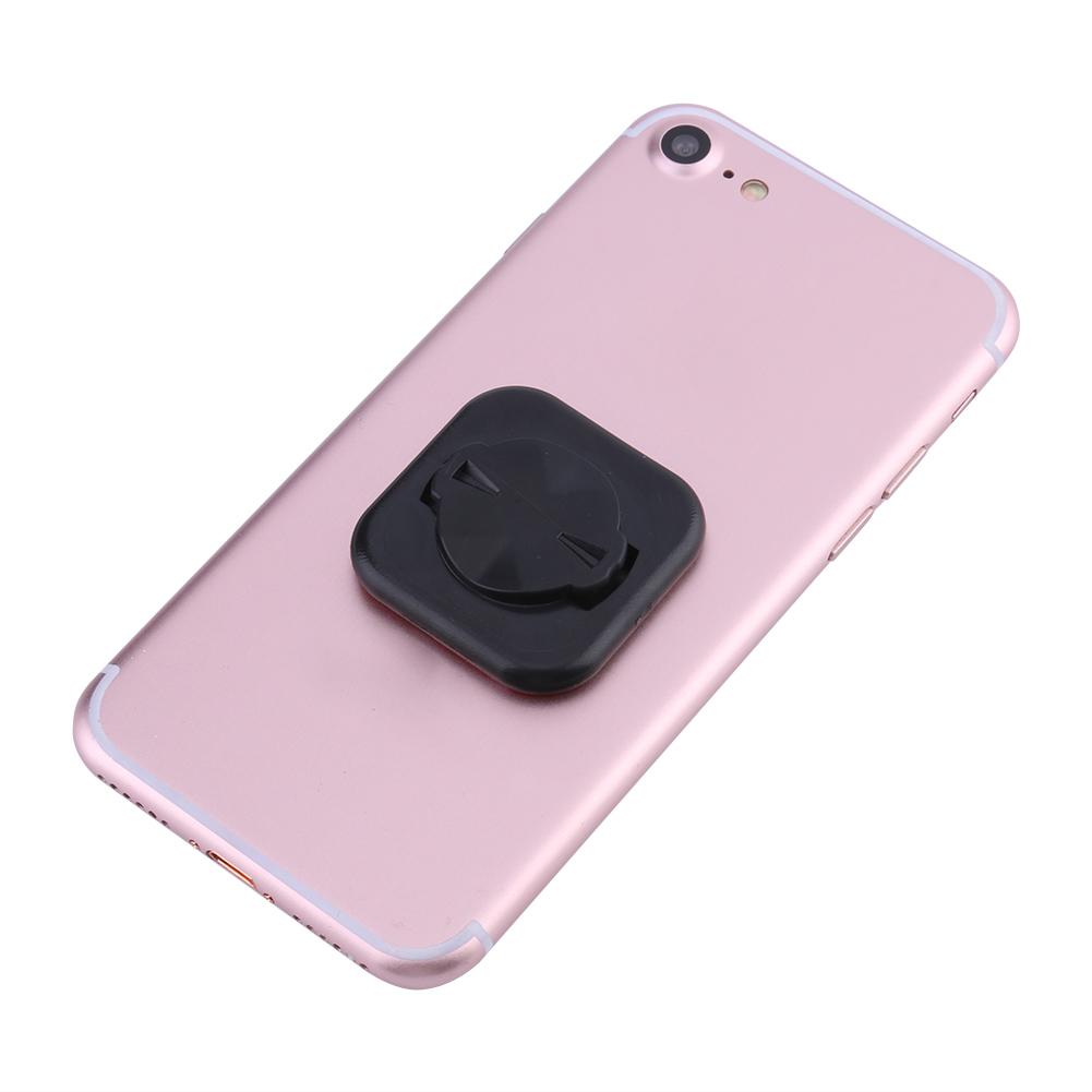 Наклейка для мобильного телефона на мотоцикл, велосипед, крепление, держатель телефона, сильная клейкая поддержка, подставка, адаптер для наклейки на заднюю кнопку