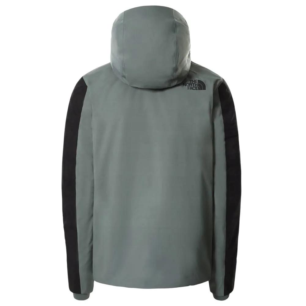 THE NORTH FACE Jackets Men's Asphalt Gray Hooded Moderate Other (Unisex) Jackets NF0A4QXM 117