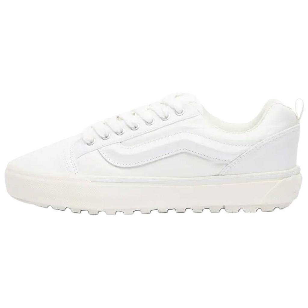 Vans Premium Knu Skool MTE-1 Mercer White Unisex Sneakers VN000CXRWHT