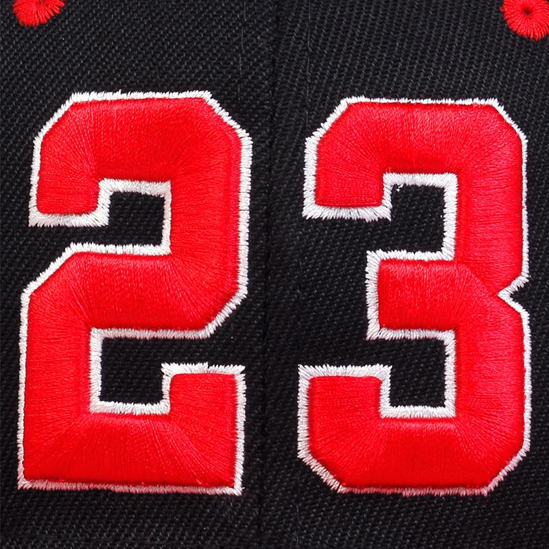 23 вышитая Кепка модная баскетбольная кепка snapback для мужчин и женщин для путешествий и взрослых на открытом воздухе повседневные солнцезащитные кепки хип-хоп бейсболки bone