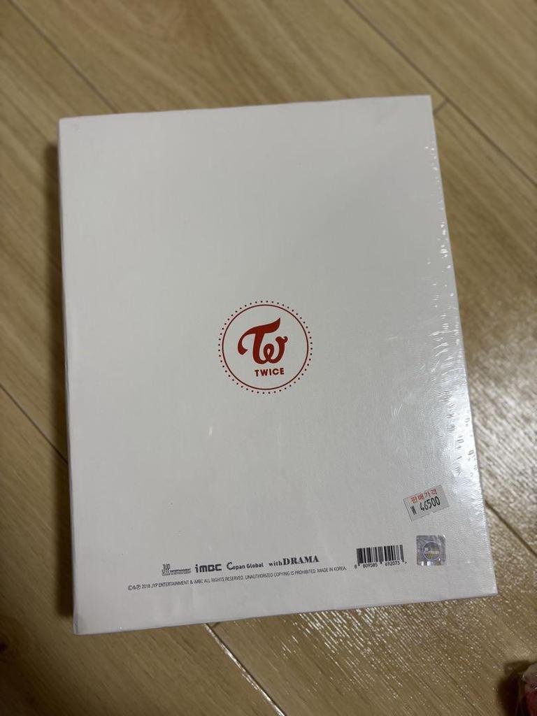 [USED] TWICE TWICEinSWITZERLAND