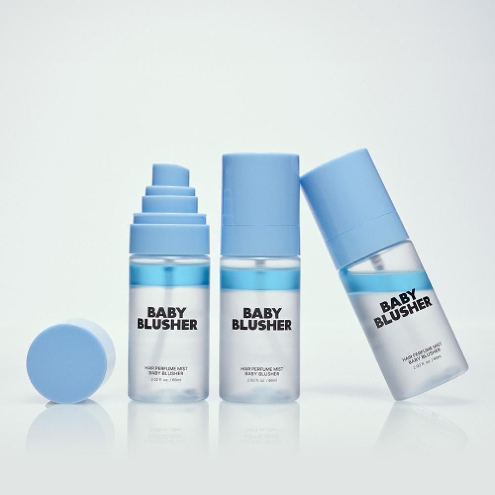 Sennok Hair Perfume Mist Baby Blush 60ml