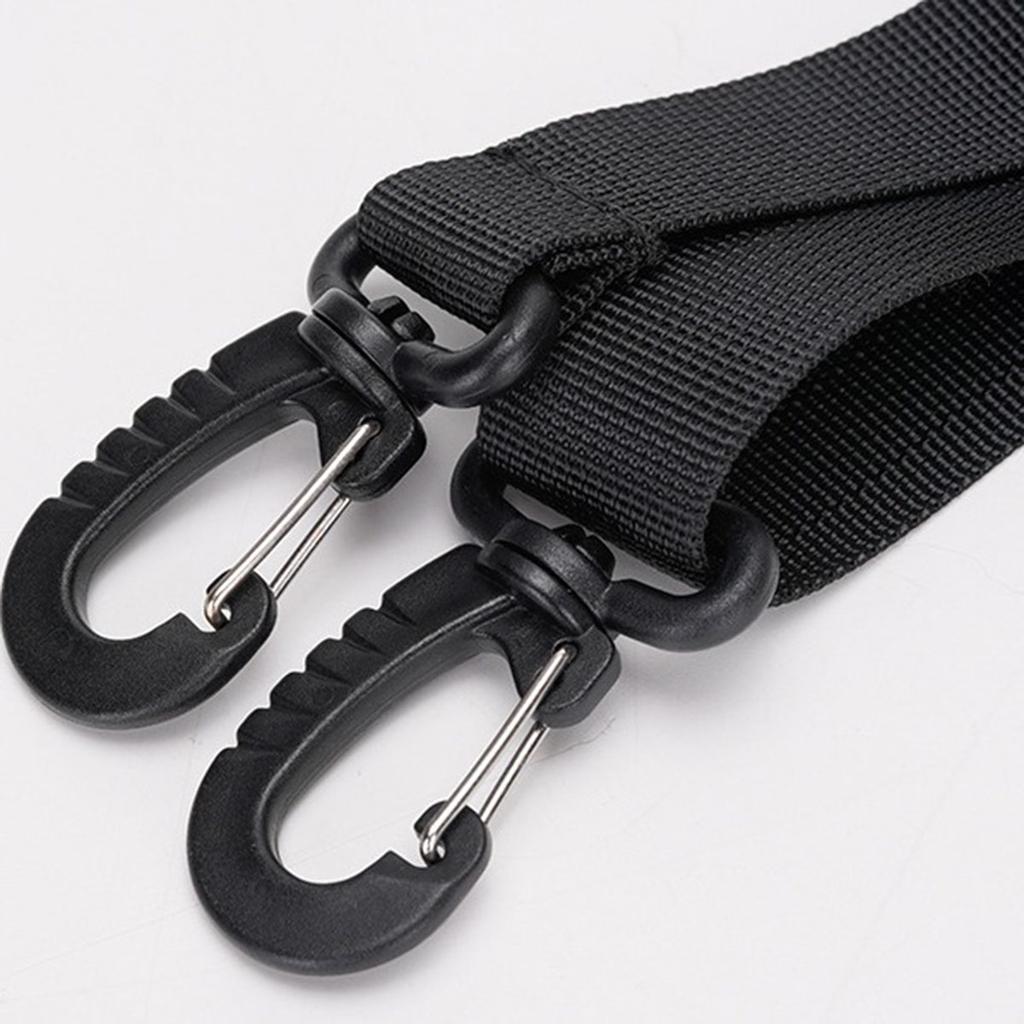 Adjustable Portable Single Shoulder Bag with Nylon Strap Outdoor Sports Tactical Sling Crossbody Bag for Hiking And Travel