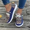 Canvas Shoes Women's Flat Casual Shoes Fashion Women's Cloth Shoes