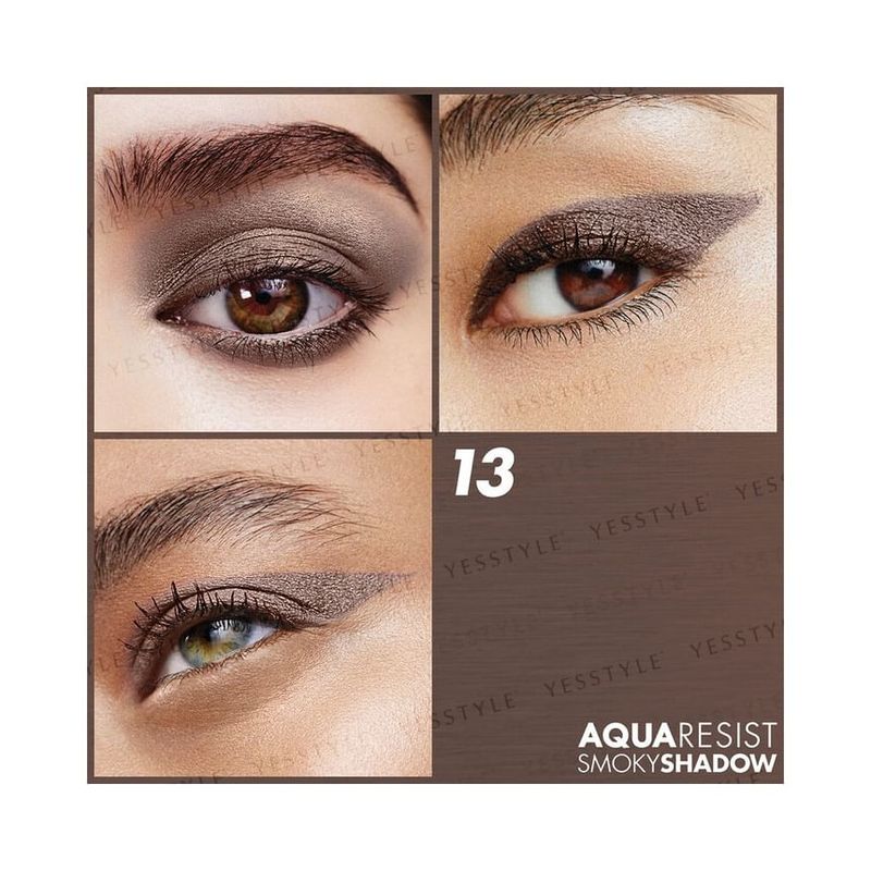 Make Up For Ever - Водостойкие тени для век Smoky Eye