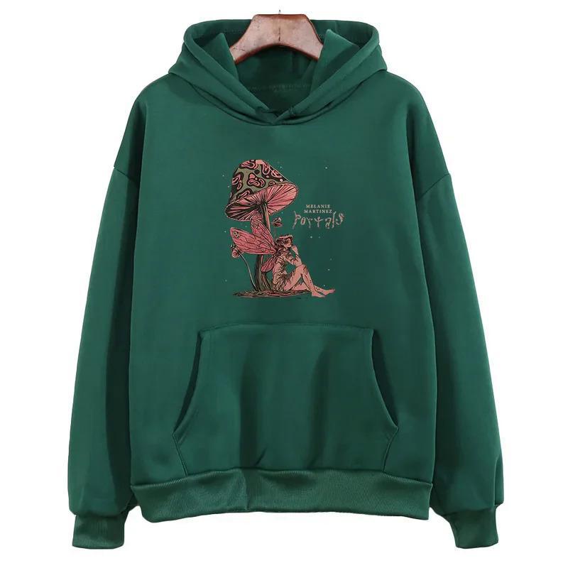 Женская толстовка с капюшоном Melanie Martinez Portals Hoodie