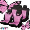 Универсальный чехол для автомобильного сиденья Butterfly для экспорта в Европу, Америку, Юго-Восточную Азию