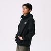 Новая ветрозащитная куртка MLB New York Yankees Basic Collection SS25 Унисекс Черный 3AWJB0453-50BKS