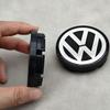 Горячие 4 шт. 55 мм 56 мм Колпачки центральной части колес VW для дисков Volkswagen VW Santana Bora Jetta Заглушки ступицы 6N0601171 Аксессуары