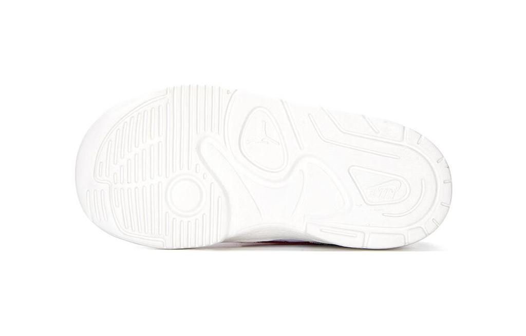 Jordan Stadium 90 TD Slip Resistant Cushioning Abrasion Resistant Low top Toddler Shoes White Infant And Toddler DX4396-106