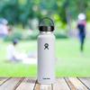 Hydro Flask Hydration 40 (1182ml) Wide Mouth White