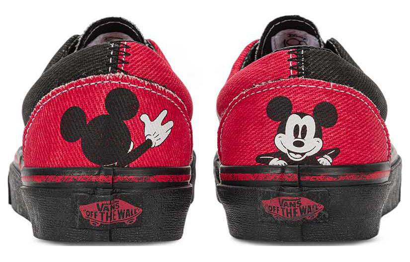 Men's Sneakers Disney x Vans Era 'Mickey Mouse Denim'
