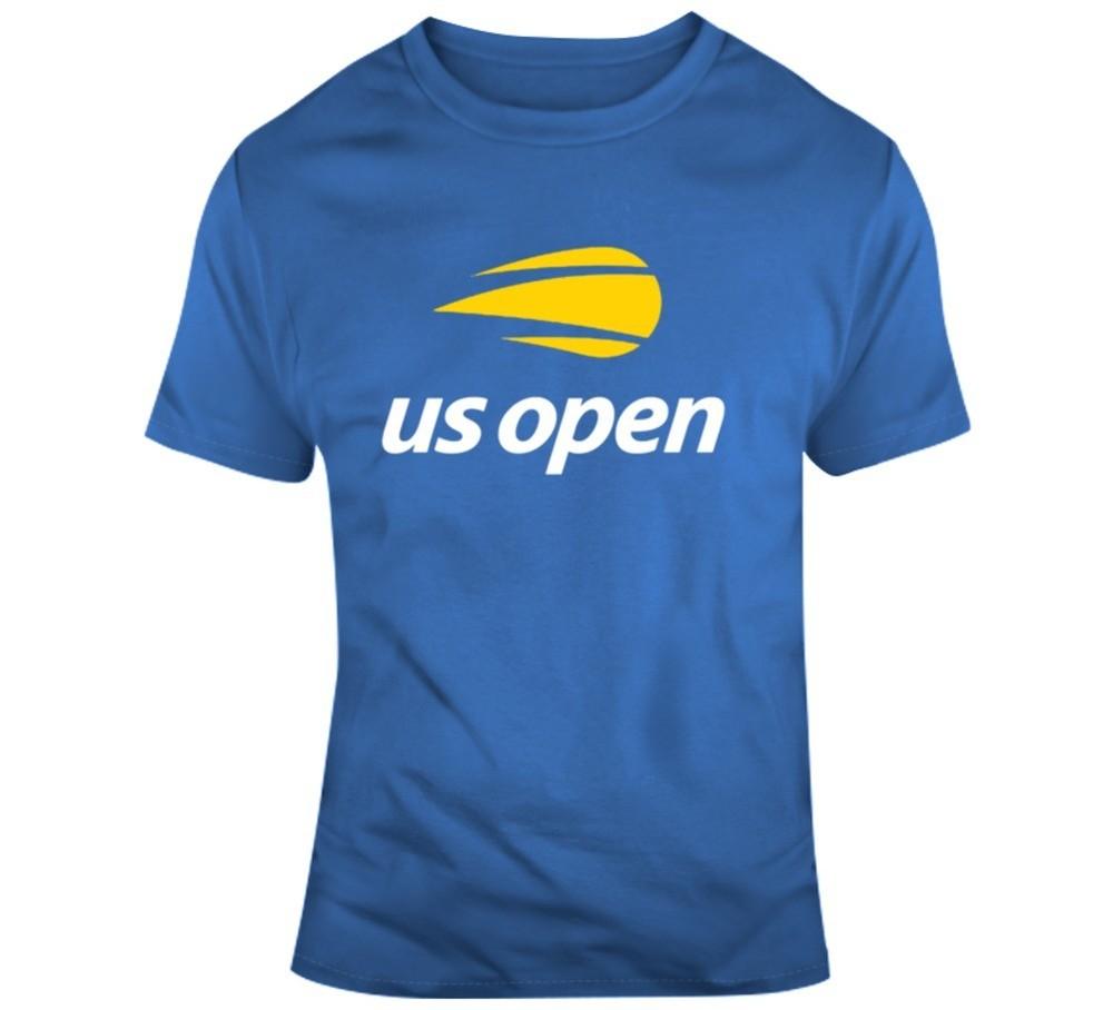 Теннисная футболка для фаната US Open 2018