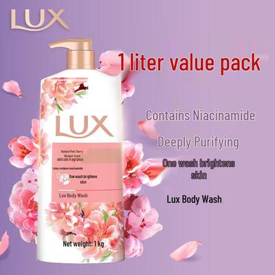 Гель для душа с длительным ароматом Lux