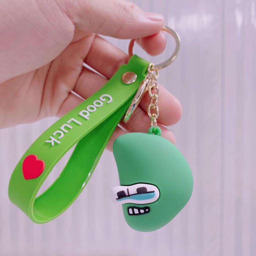 Alphabet Lore Keychain Kids Xmas Gifts Bag Pendant Doll