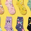Sanrio socks, character socks, cute socks