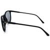 DANG SHADES Unisex Fenton Premium Lens Sunglasses (vidg00430-fbk)
