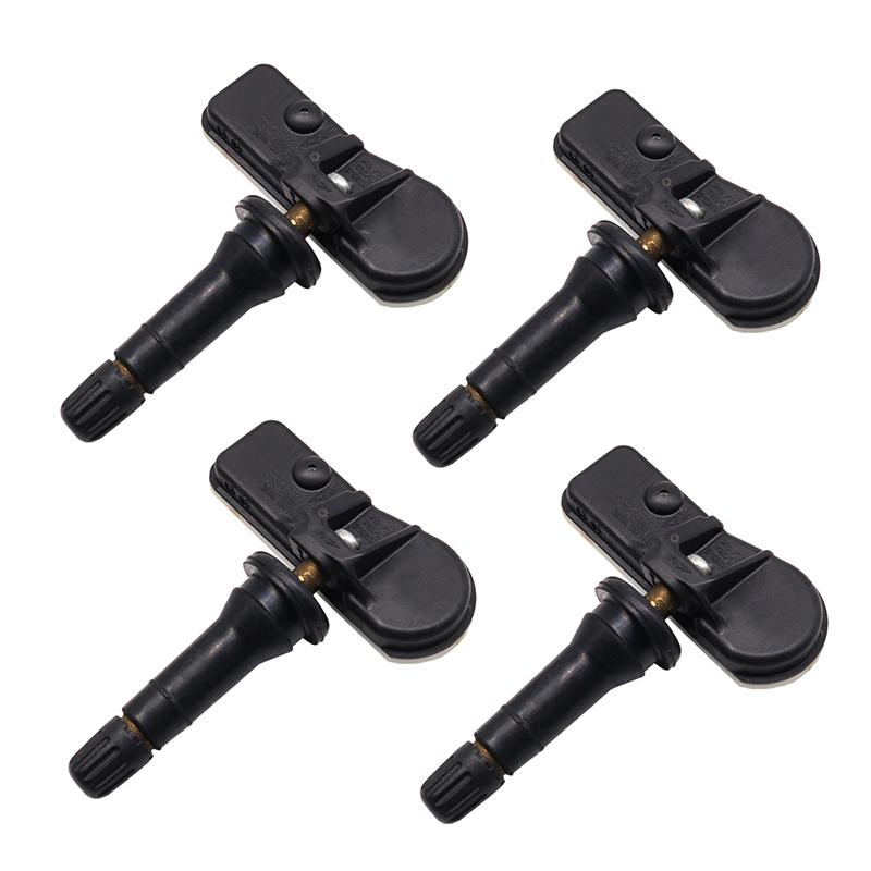 4 шт. Новый датчик давления в шинах TPMS Подходит для Dacia Duster Lodgy Sandero Renault Kangoo Clio Captur Smart 407009322R 40700-9322R