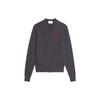 AMIPARIS Sweater Men's Dark Gray HKC001-001055