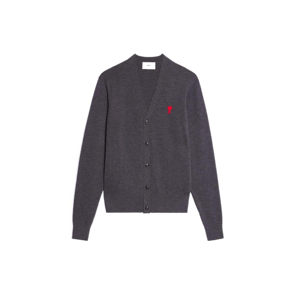 AMIPARIS Sweater Men's Dark Gray HKC001-001055