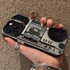 Vintage Cassette Player Phone Case for Xiaomi Redmi Note 15 14 13 12 11 Pro Plus 4G 5G 12S 11S 10S 10 9 9S 8 Redmi 10C Cover