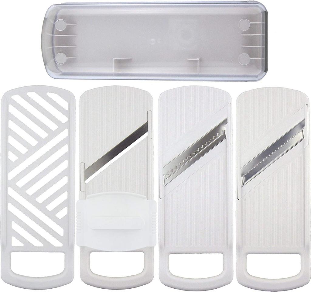 Nagao Tsubamesanjo Cookware Set Made In Japan Slicer/Grater/Julienne/Tsumari VSY-01