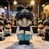 10 см Аниме Фигурка JJK Чосо мини милая фигурка действия обиженный Чосо Фигурка Статуэтка на стол Модель Игрушка Коллекция кукол Подарок на день рождения