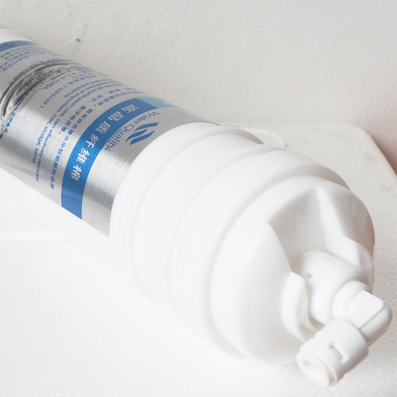 Корейский 5-ступенчатый комплект картриджей для водяного фильтра с быстрым подключением - Универсальный порт, Интегрированный PP хлопок