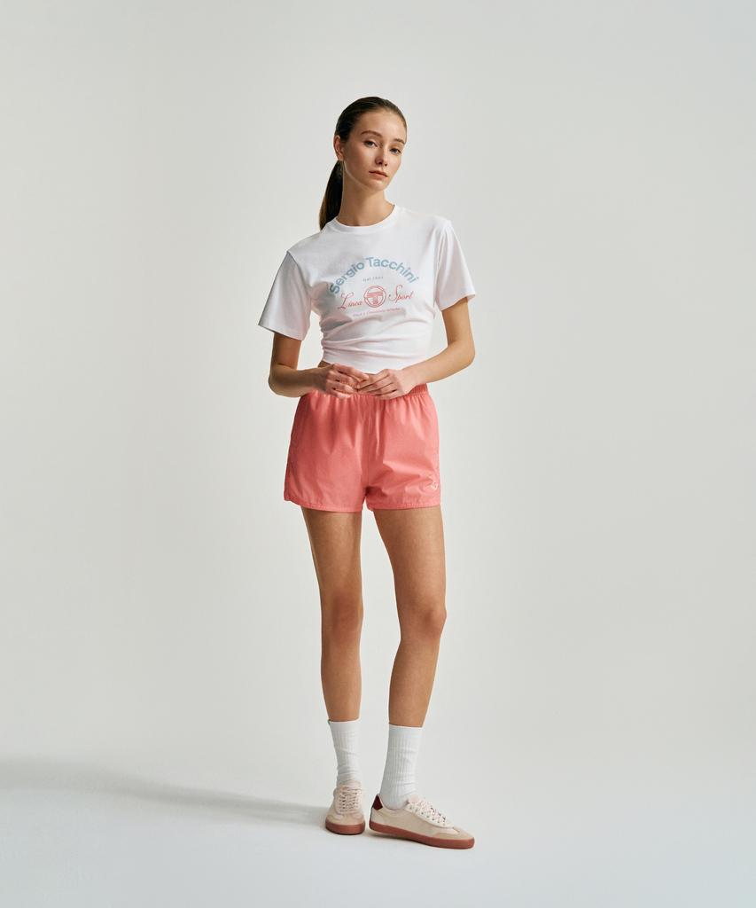 Шорты SERGIO TACCHINI W Comfortcool Легкие тканые с длиной 2,5 дюйма