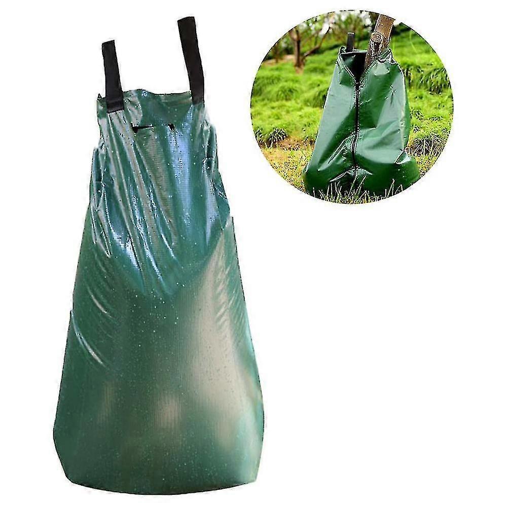 15 Gallon Tree Watering Bag, Heavy-duty Slow Release Watering Bag