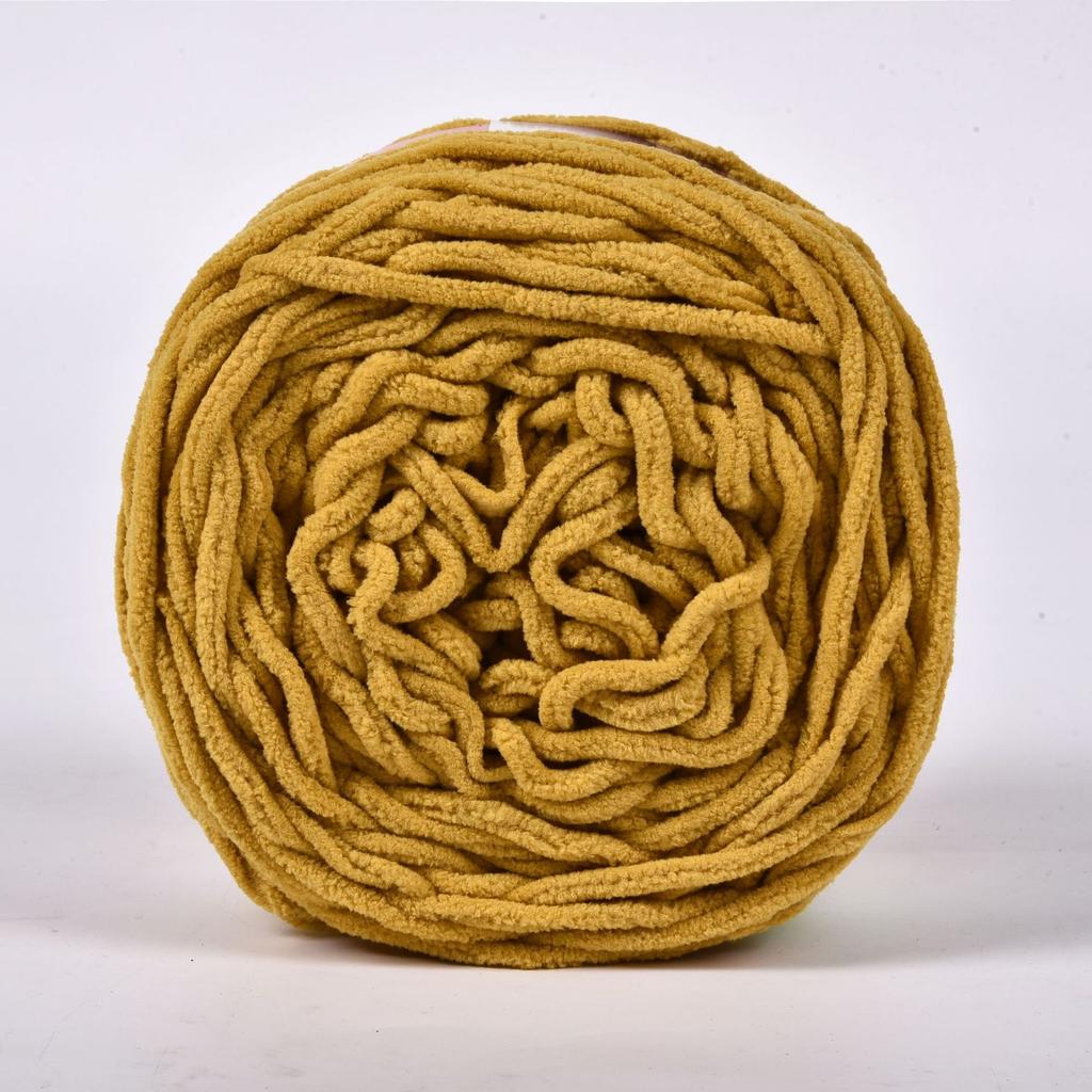 Needlework Knitting Crochet Yarn Scarf Yarn Single Small Ice Bar Yarn Thick Woolen Thread Hook Shoes Scarf Slippers Thread Scarf Hat Thread Ball