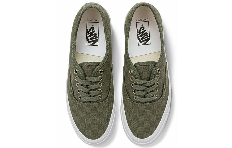 Оригинальные Og Vans Lx 'Grape Leaf Checkerboard' VN0A5FBD50K