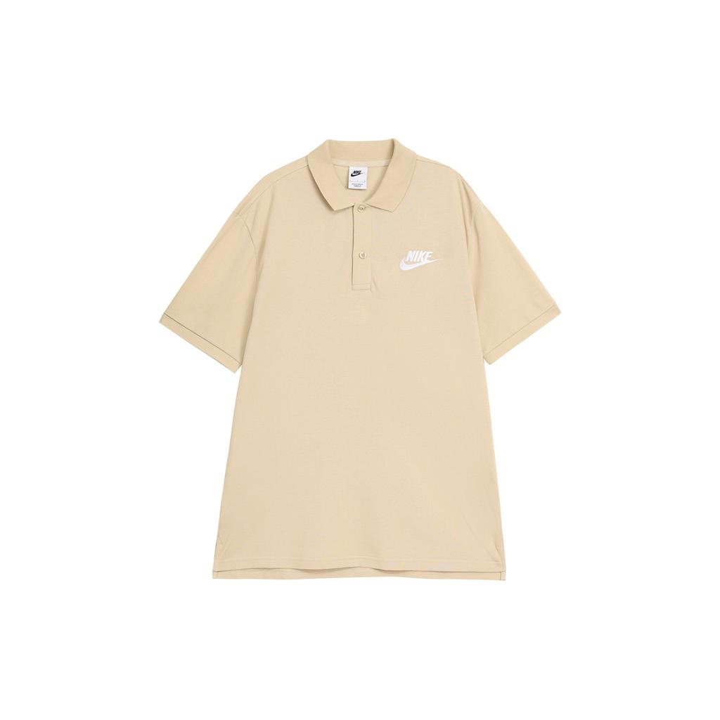 Nike Повседневная спортивная рубашка поло с коротким рукавом для мужчин 206 909747-206