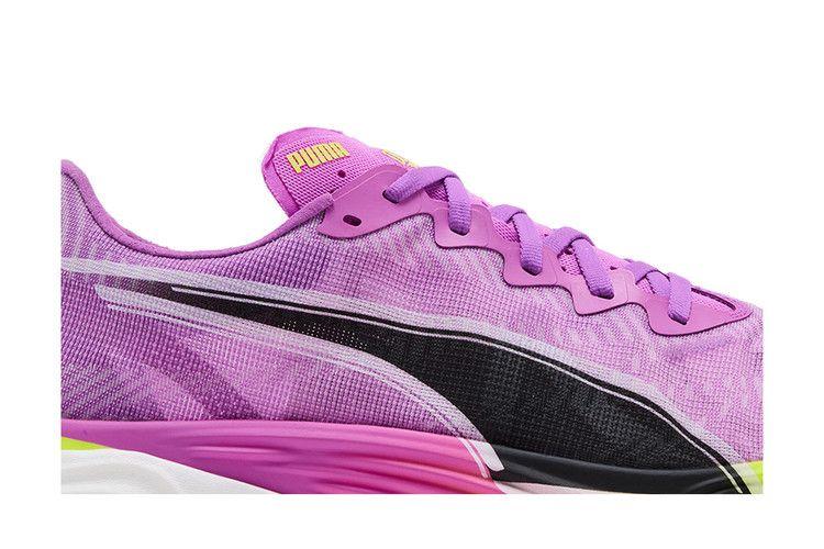 Мужские кроссовки Puma Deviate Nitro Elite 3 Pure Magenta Yellow Alert Pure Magenta/Yellow Alert