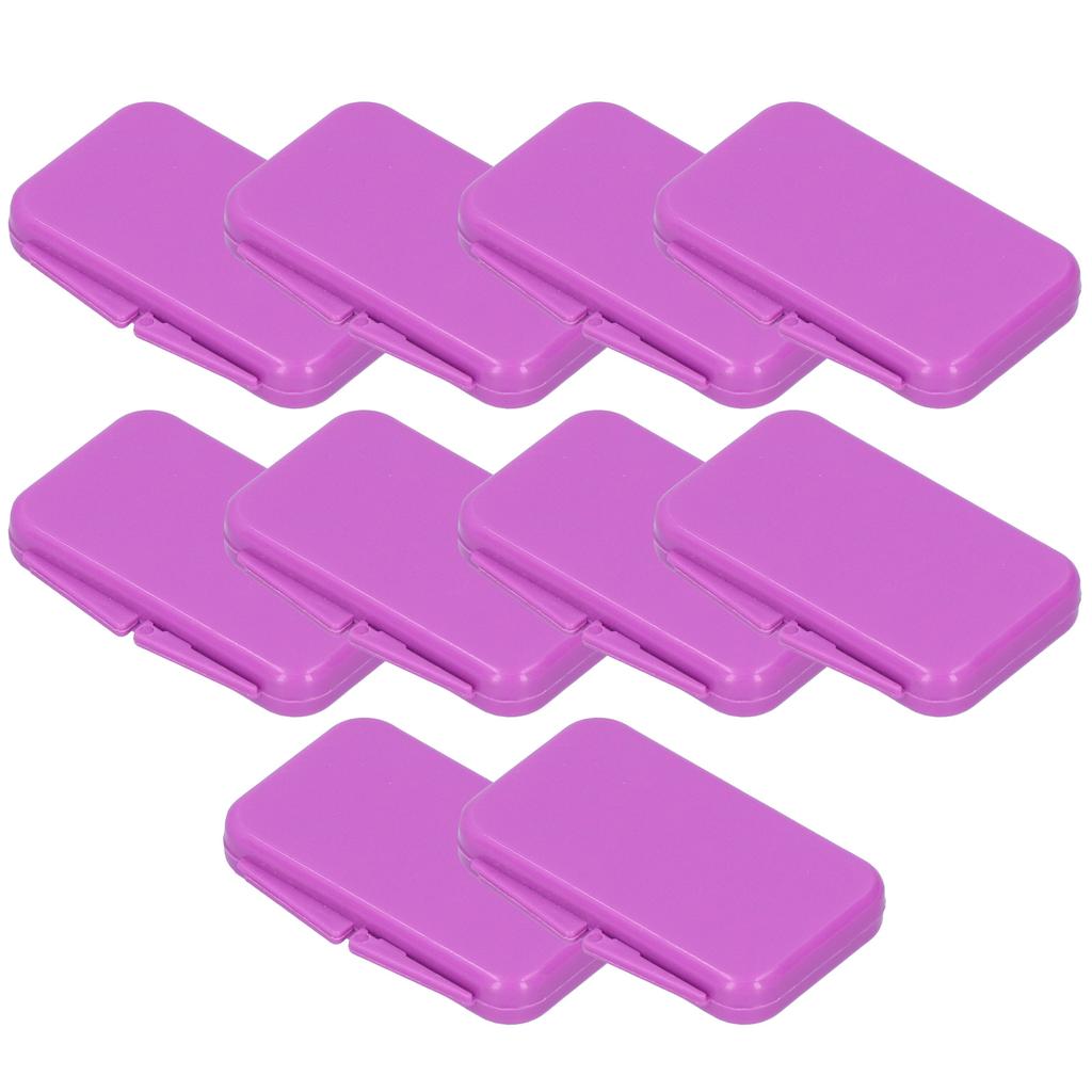 10pcs Dental Care Orthodontic Wax for Braces Mouth Protection Dental Braces Wax