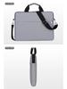 Ultra-thin Laptop & iPad Shoulder Bag, 14-15.6 Inch, Business Briefcase