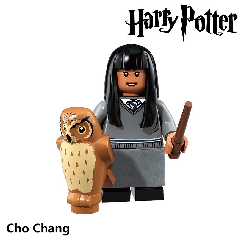 Harry Potter Lord Voldemort Dobby Building Blocks Toy For Kids Abs Plastic Small Particles 4.5cm Height