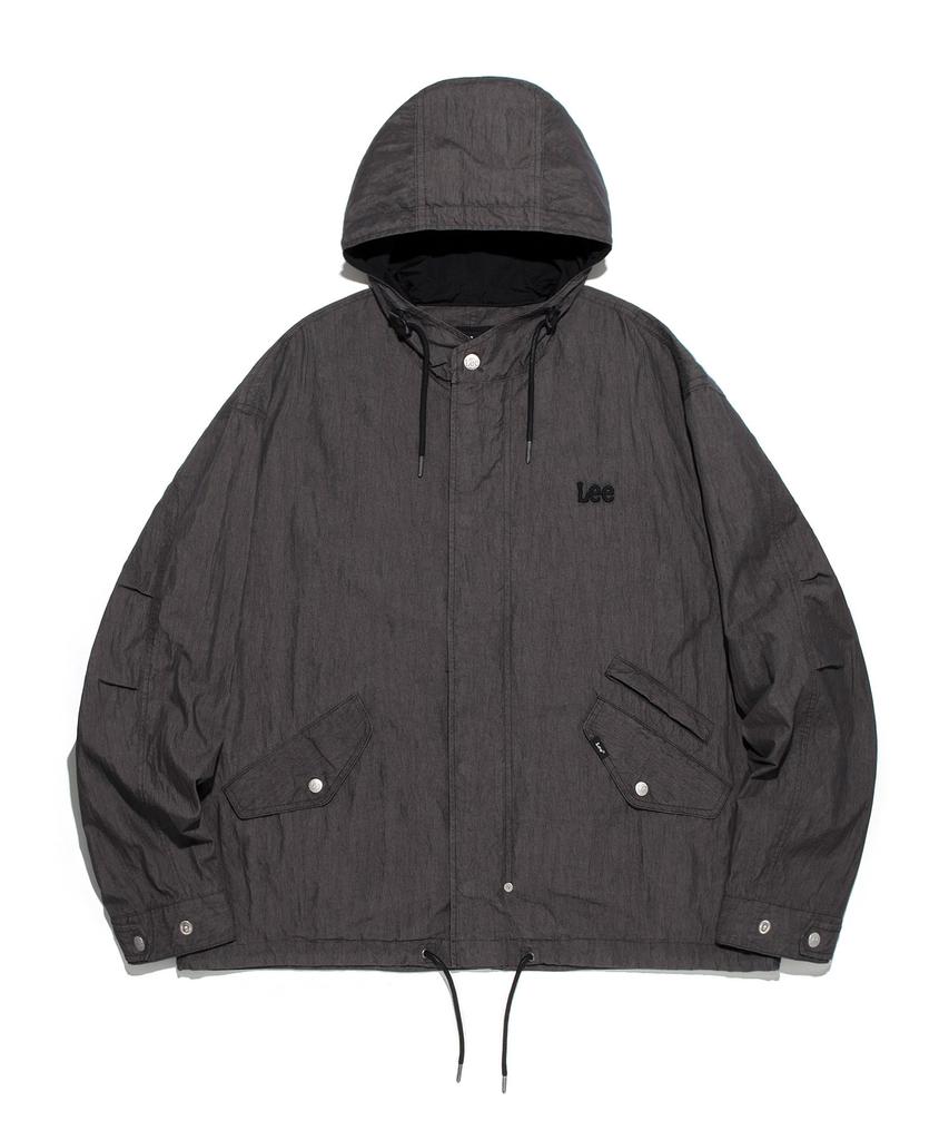 Куртка Lee M51 Short Fishtail Угольный