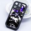 Чехол для телефона Jujutsu Kaisen Geto Suguru для iPhone 17 16 15 14 13 12 11 Air Pro Max Plus Утолщенный ТПУ Цветной Чехол Роскошный Чехол