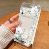 Красочный цветочный узор TPU чехол для телефона для Google Pixel 9 Pro Pixel 9 Pro XL Мягкая прозрачная задняя крышка для Google Pixel 9A