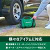 HiKOKI UP18DA (NN) Аккумуляторный воздушный насос 18 В, Максимальное давление 1100 кПа, Аккумулятор и зарядное устройство продаются отдельно